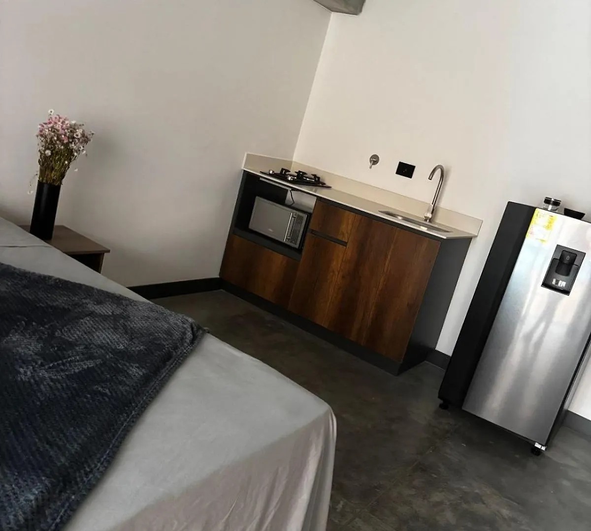 Encantador Loft Urbano En El Corazon De Medellín Lägenhet