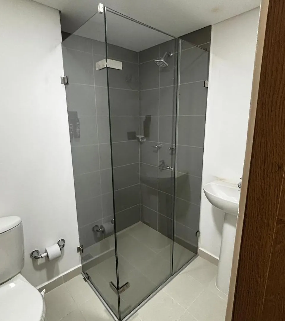 Lägenhet Encantador Loft Urbano En El Corazon De Medellín