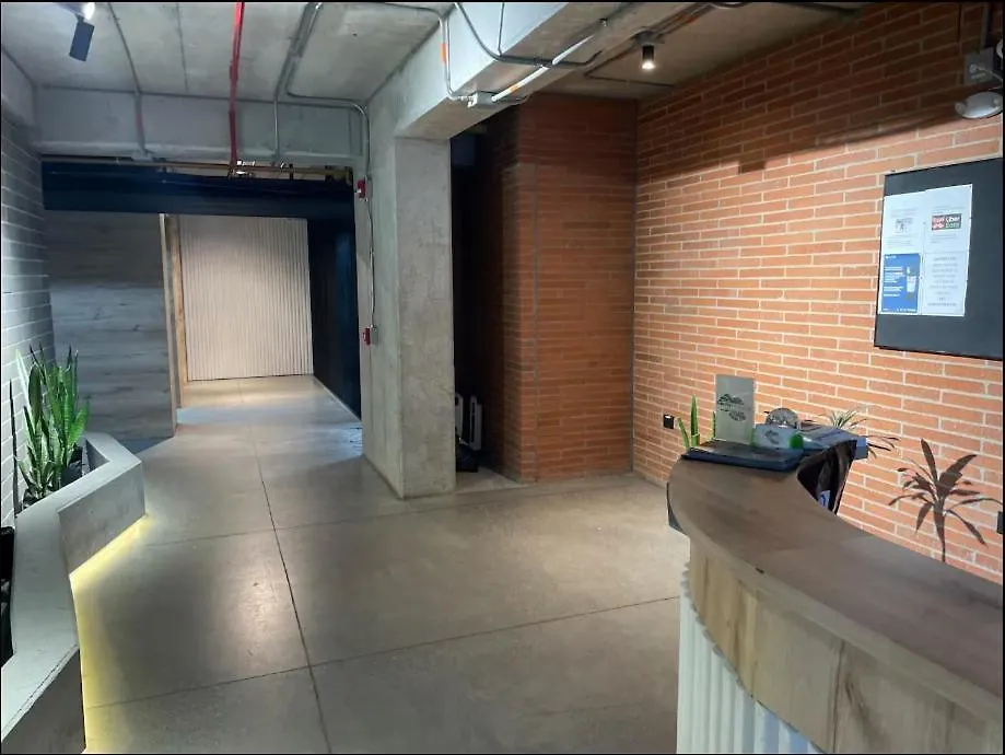 Encantador Loft Urbano En El Corazon De Medellín Lägenhet