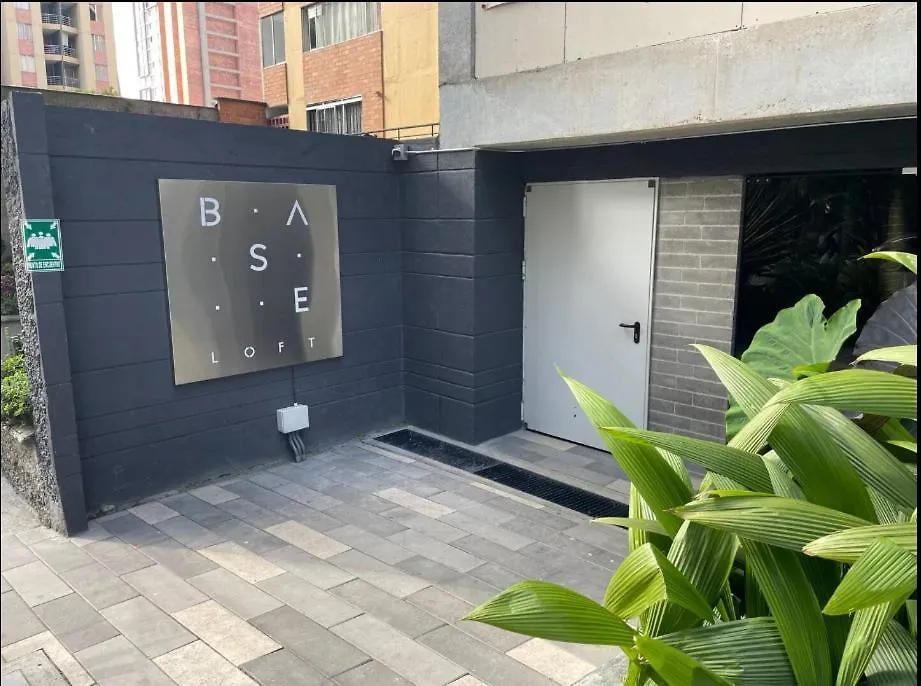 Encantador Loft Urbano En El Corazon De Medellín Lägenhet