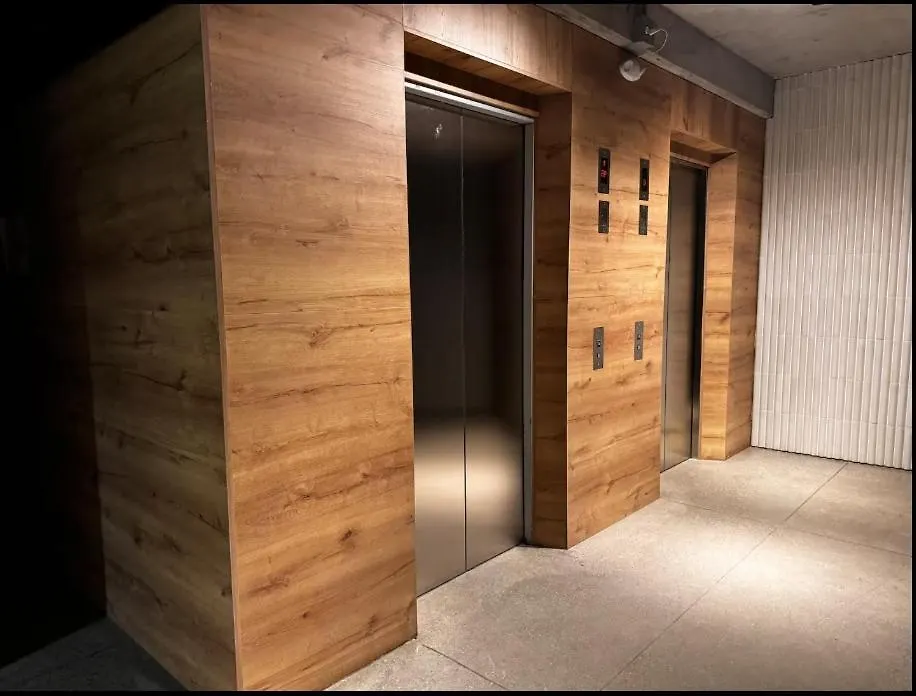 Lägenhet Encantador Loft Urbano En El Corazon De Medellín